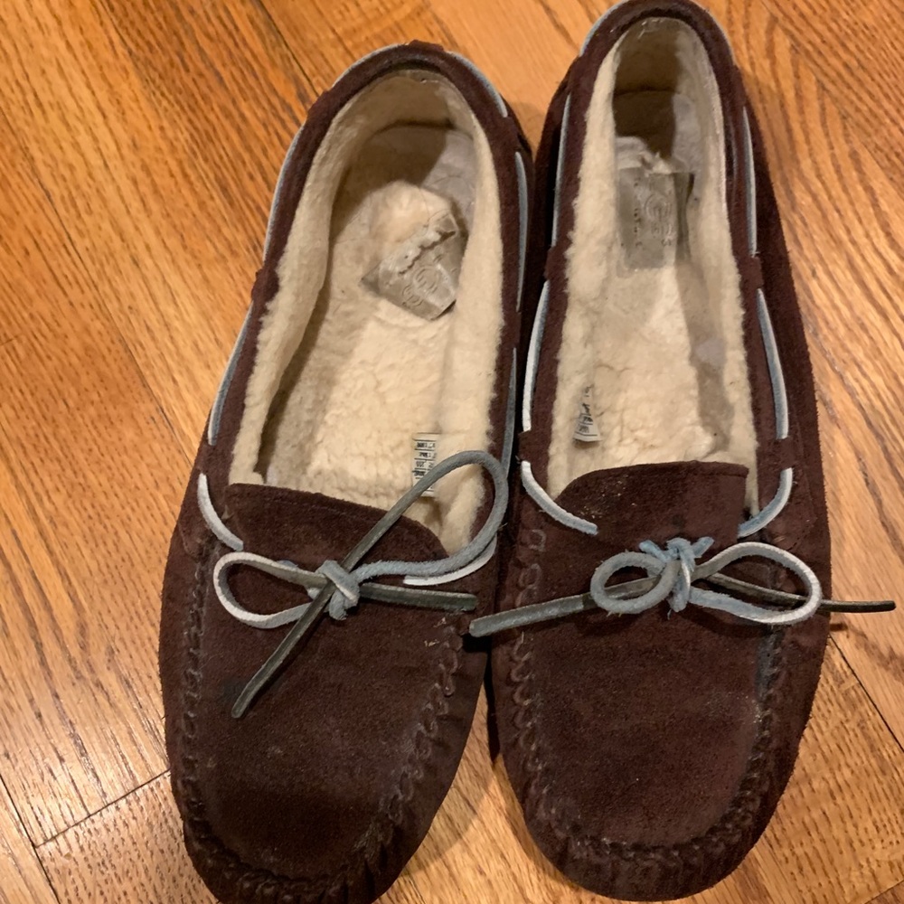 Ugg’s slipper moccasin